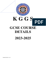1672922801gcse Course Booklet 2023 25