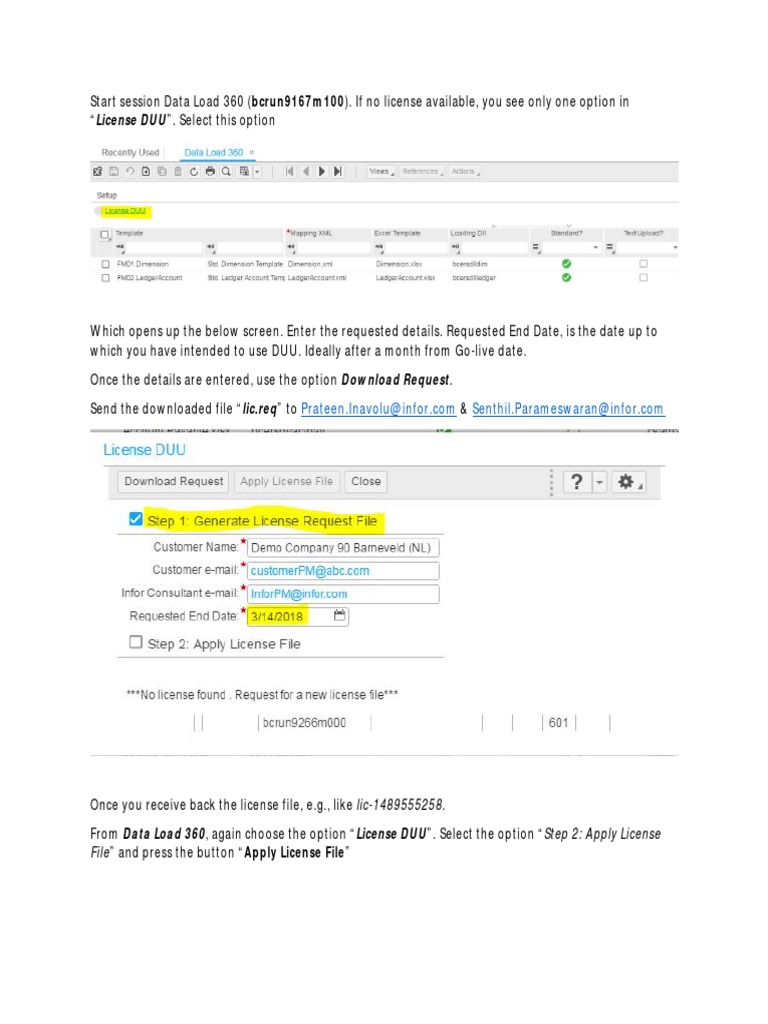 DUU Licensing | PDF | Business