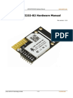 USR WIFI232 B2 Hardware Manual V1.0.0