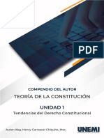 C-U1-T1-T2-Teoria de La Constitucion