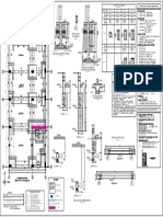 Especificaciones Generales: Columneta Detalle de