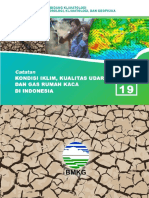 Catatan Iklim Laut Jawa