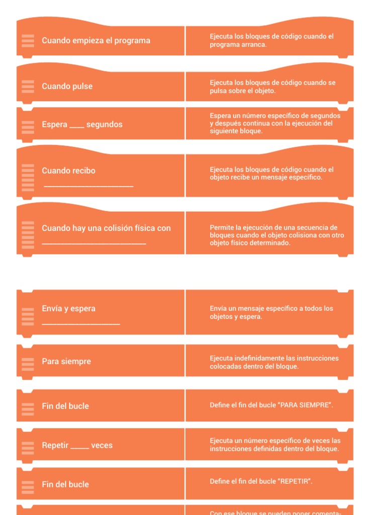Bloques de pocket code pdf fuerza masa