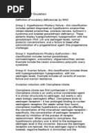 Download Ovulation Induction by api-3705046 SN6586767 doc pdf
