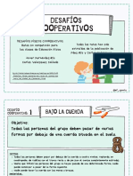 Desafios Cooperativos