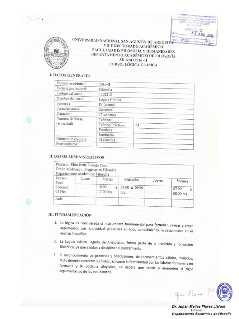 Lógica Clásica PDF