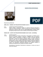 Curriculum Vitae Yannis