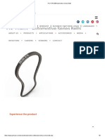 PIX-FORCE® Automotive Series Belts