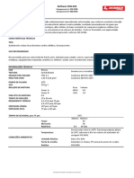 BT 0850 Rethane FHB 658