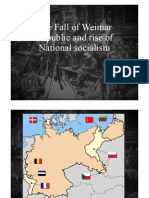 Weimar Republic I