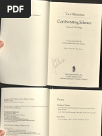 TAKEMITSU, Toru - The Music of Toru Takemitsu | PDF