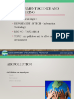 Air Pollution PP