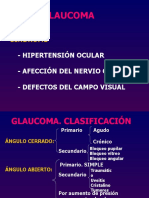 Glaucoma UAM