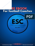 FREE Ebook For Football Coaches