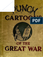 Punch Cartoons of The Nnmmgreat War
