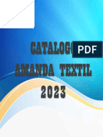 Amanda Textil 2023