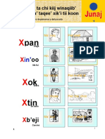Ccontenido Texto Kumatzij Unificado 2016 PDF