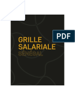 Sénégal Grille Salariale 2022 2023-1
