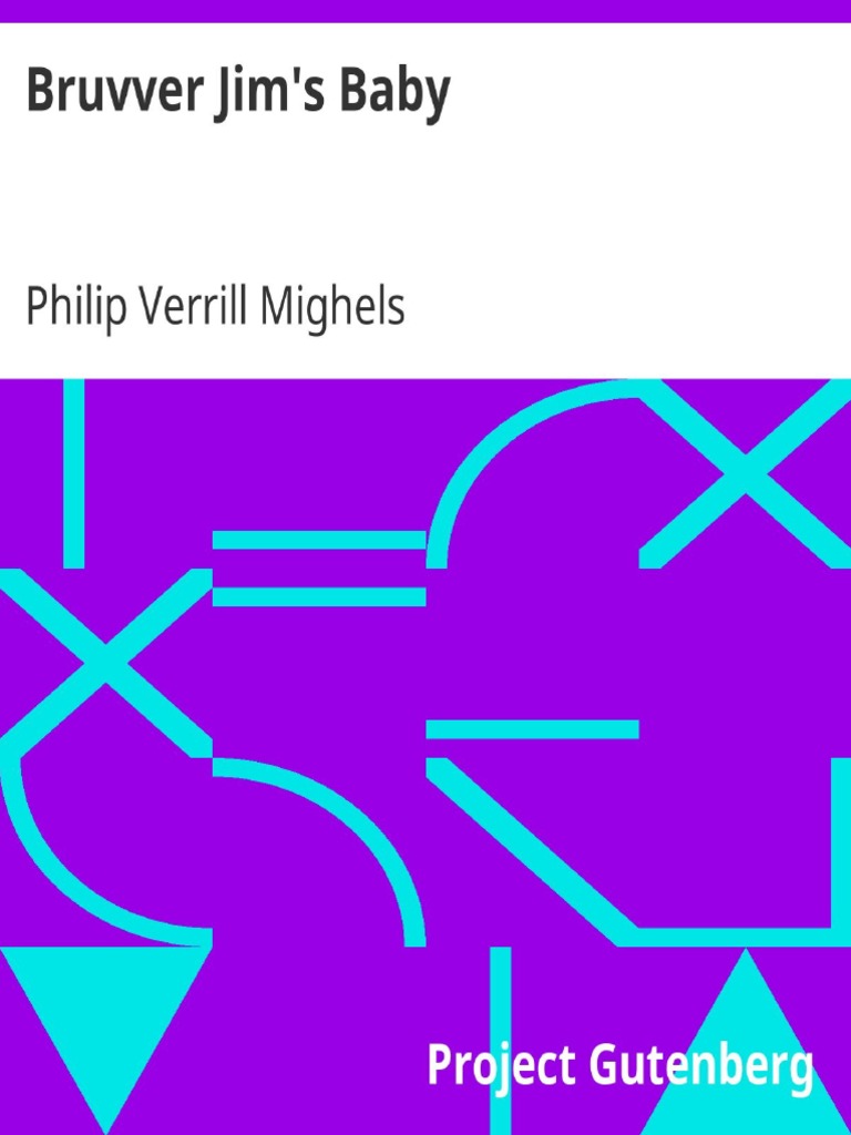 Bruvver Jim's Baby PDF