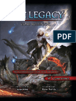 Epic Legacy - Core (5e)