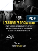 Los 5 Niveles de Claridad