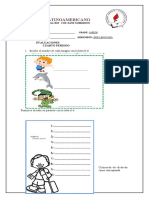 Jardin Evaluaciones Cuarto