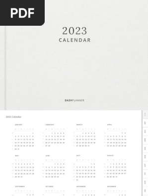 2023+Monthly+Calendar
