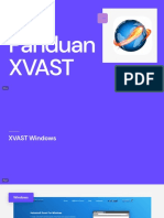 Panduan XVAST