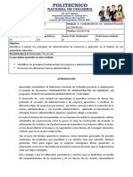 Modulo 1 - Fundamentos de Administracion - Politecnico-1