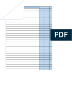 Controle de Notas 2bim