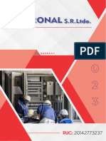 Ronal S.R.L - Brochure (V.mobil)