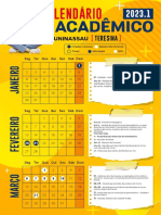 Ped-Cld-3101 - Calendario Academico - 2023.1 - Uninassau Teresina - V.00