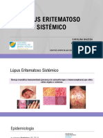 Lupus Eritematoso Sistémico
