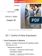 AP-GCU - Lecture Control of Gene Expression and Cancer