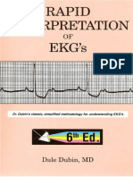 Rapid Interpretation of EKGs Dale Dubin 6ed
