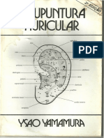 Acupuntura Auricular Ysao Yamamura Completo