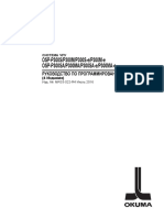 Руководство по программированию OSP-P300M_MR33-022-R04a