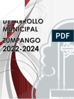 Zumpango PDM 2022-2024