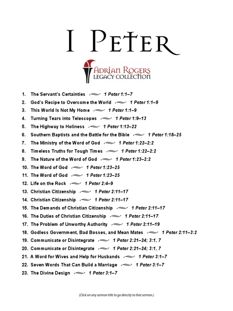 1 peter 2016 pdf sanctification jesus