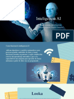 Inteligencia AI: Diego Fernando Santos Martínez Gabriel Alejandro Urquilla Treminio