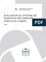 Assessment Report Gabon Volume I