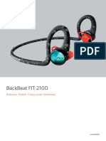 Backbeat Fit 2100 Ps FR