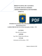 Informe Practicas Unc