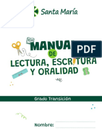 Manual Transición Santa María