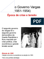 3C - 2 Governo Vargas