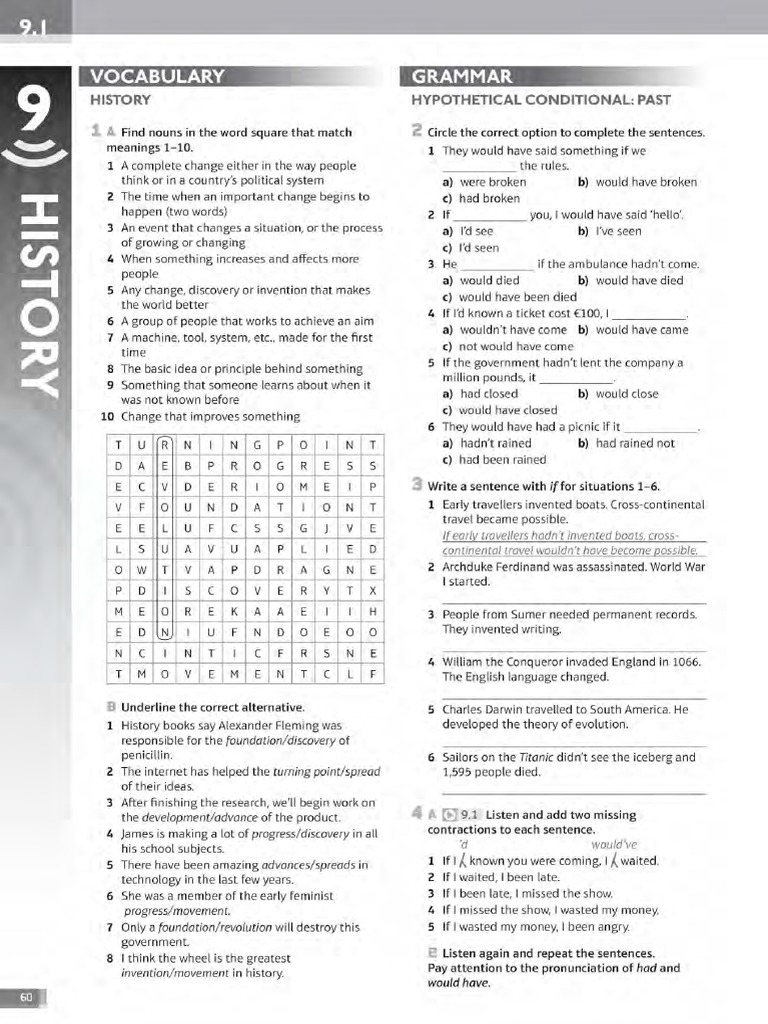 Intermediate Workbook P 60 Pdf