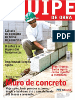 Equipe de Obra - Edição 17 (Mai-Jun-2008)