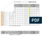 MATRIZ ALBAÑIL Por Puesto de Trabajo