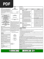Ficha Técnica de Roundup Activo | PDF | Agua | Caña de azúcar