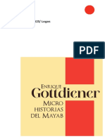 Gottdiener Catálogo Minimalista